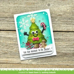 Henry's Build-a-sentiment: Winter -Craftora Sale Store HenrysBuildASentimentWinter BuildATree AudreyTokach