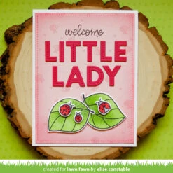 Hey Lady 35 Hey Lady -Craftora Sale Store HeyLady Oliver sStitchedABCs EliseConstable1