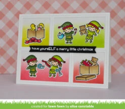 Holiday Helpers -Craftora Sale Store HolidayHelpers EliseConstable1