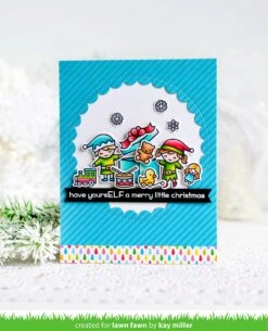 Holiday Helpers -Craftora Sale Store HolidayHelpers KayMiller1