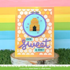 Embroidery Hoop 25 Embroidery Hoop -Craftora Sale Store HoneyHiveCard 1