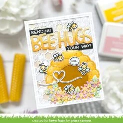 More Magic Messages -Craftora Sale Store HoneycombBackdrop GraceCamou2 ffa68d17 c4a6 4ba0 b844 893a270adb79