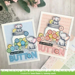 Elephant Parade Add-on -Craftora Sale Store HowYouBeanButtonsAdd On TammyStark1 026489d0 11ee 4b05 9a58 c1fa19a3b148