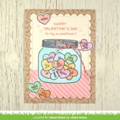 How You Bean? Conversation Heart Add-on -Craftora Sale Store HowYouBeanConversationHeartAddOn ChariMoss1