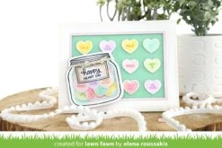 How You Bean? Conversation Heart Add-on -Craftora Sale Store HowYouBeanConversationHeartAddOn ElenaRoussakis1