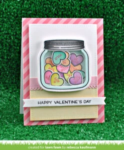 How You Bean? Conversation Heart Add-on -Craftora Sale Store HowYouBeanConversationHeartAddOn LacyBorders RebeccaKauffman