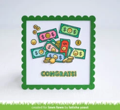 How You Bean? Money Add-on 27 How You Bean? Money Add-on -Craftora Sale Store HowYouBeanMoney1 LatishaYoast