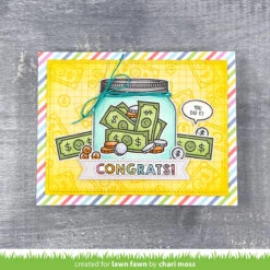 How You Bean? Money Add-on 31 How You Bean? Money Add-on -Craftora Sale Store HowYouBeanMoneyAddOn StitchedSentimentBanners ChariMoss 1