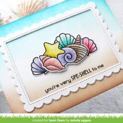 How You Bean? Seashell Add-on 32 How You Bean? Seashell Add-on -Craftora Sale Store HowYouBeanSeaShellsAddOn MindyEggen 5