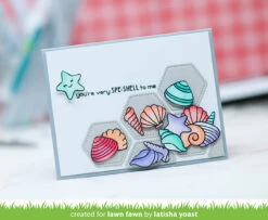 How You Bean? Seashell Add-on 36 How You Bean? Seashell Add-on -Craftora Sale Store HowYouBeanSeashell1 LatishaYoast