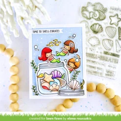 How You Bean? Seashell Add-on 39 How You Bean? Seashell Add-on -Craftora Sale Store HowYouBeanSeashellAddOn ElenaRoussakis