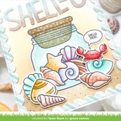 How You Bean? Seashell Add-on 34 How You Bean? Seashell Add-on -Craftora Sale Store HowYouBeanSeashellAddOn GraceCamou3
