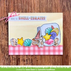 How You Bean? Seashell Add-on 35 How You Bean? Seashell Add-on -Craftora Sale Store HowYouBeanSeashellAddOn LynnetteKauffman