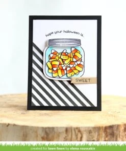 How You Bean? Candy Corn Add-on -Craftora Sale Store HowYouBean CandyCornAddOn ElenaRoussakis1