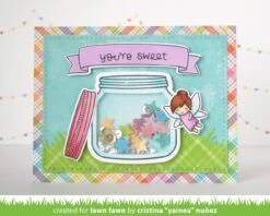 How You Bean? Shaker Add-on -Craftora Sale Store HowYouBean FairyFriends CristinaNunez01