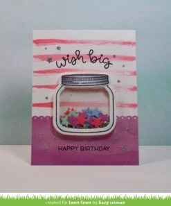 How You Bean? Shaker Add-on -Craftora Sale Store HowYouBean NewInks LizzyCriman1