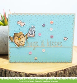 Hugs And Kisses Line Border 14 Hugs And Kisses Line Border -Craftora Sale Store Hugs KissesLineBorder MelissaStinson