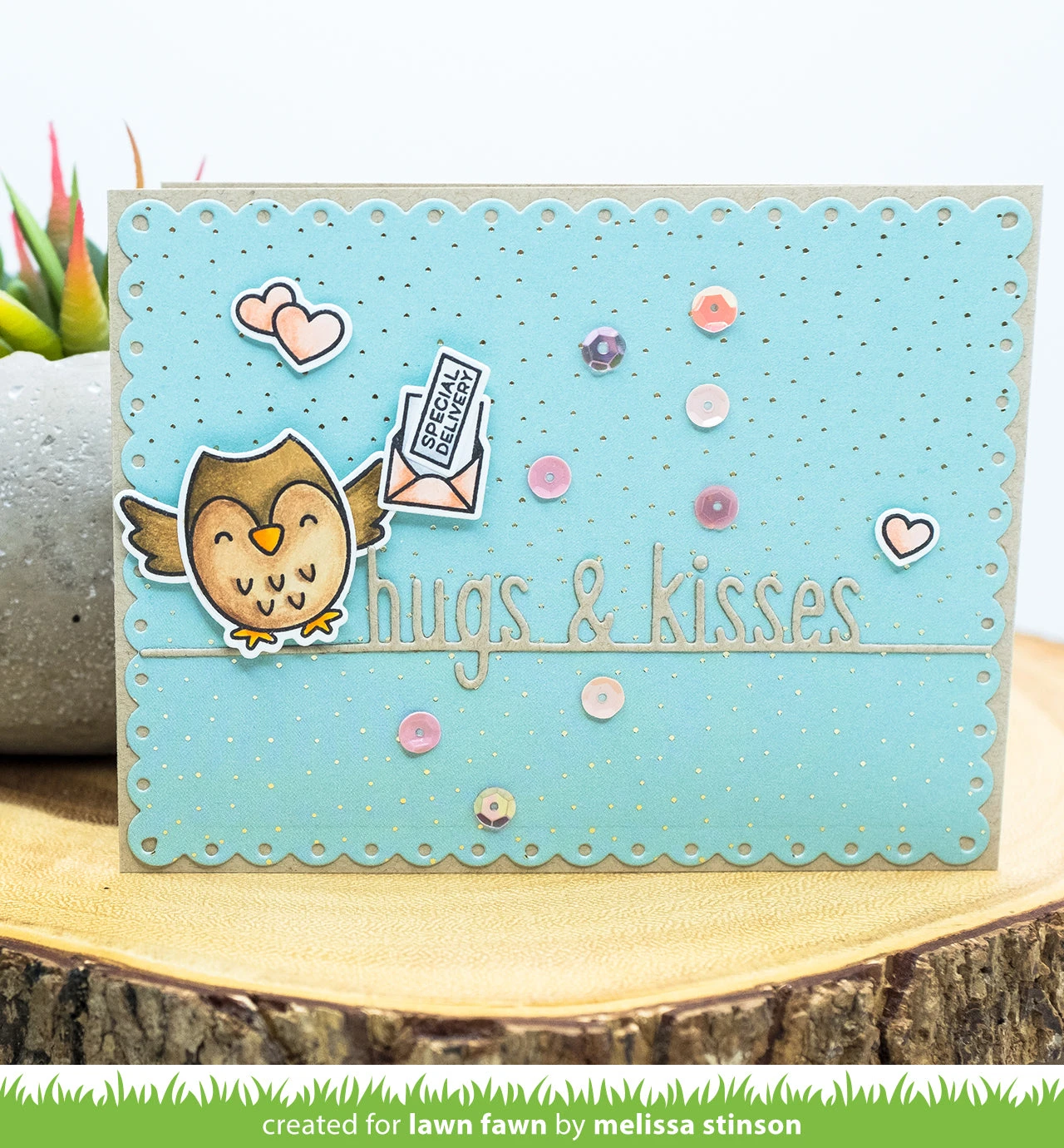 Hugs And Kisses Line Border 6 Hugs And Kisses Line Border - Image 6