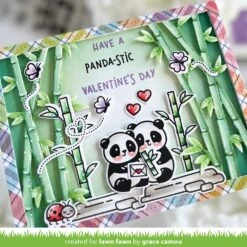 I Heart Pandas -Craftora Sale Store IHeartPandas GraceCamou3