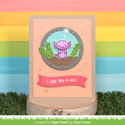 I Like You (a Lotl) 21 I Like You (a Lotl) -Craftora Sale Store ILikeYouALotl ChariMoss1