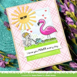 I Love You Mower -Craftora Sale Store ILoveYouMower ChariMoss 2