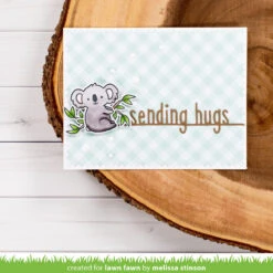 Sending Hugs Line Border -Craftora Sale Store ILoveYou Calyptus SendingHugsLineBorder MelissaStinson 3408841a f2ae 41b7 89cb 42ab722b53b9