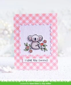 I Love You(calyptus) 15 I Love You(calyptus) -Craftora Sale Store ILoveYoucalyptus KayMiller 1