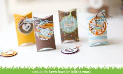 Scalloped Circle Gift Tag -Craftora Sale Store IntoTheWoodRemix PillowBoxes LatishaYoast4 ec3af366 d9ff 43ac a238 f54c800a11ed