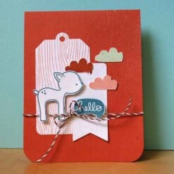 Into The Woods -Craftora Sale Store IntoTheWoodsStamps 3