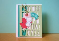 Cole's ABCs -Craftora Sale Store IntoWoods Woodgrain 1 KJcopy