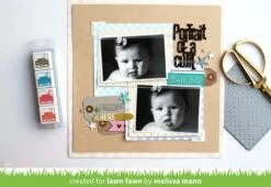 Itsy Bitsy Polka Dot Backdrop 15 Itsy Bitsy Polka Dot Backdrop -Craftora Sale Store ItsyBitsyPolkaDotBackdrop MelissaMann 1