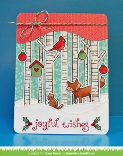 Joy To The Woods -Craftora Sale Store JoytotheWoods2 LynnetteKauffman