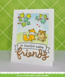 Scripty Friends -Craftora Sale Store JumpForJoy ScriptyFriends Bannertastic MarvyUchida EliseConstable1