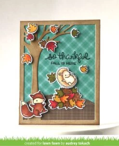 Jump For Joy -Craftora Sale Store Jump For Joy LeafyTree Backdrop AudreyTokach