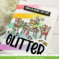 Just Add Glitter -Craftora Sale Store JustAddGlitter GraceCamou 2