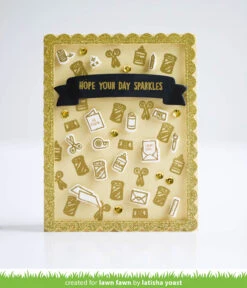 Just Add Glitter -Craftora Sale Store JustAddGlitter LatishaYoast1