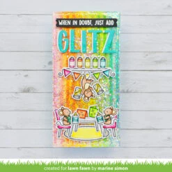 Just Add Glitter -Craftora Sale Store JustAddGlitter MarineSimon