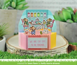 Just Add Glitter -Craftora Sale Store JustAddGlitter PlatformPopUp KellyAlvarez