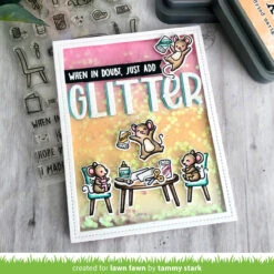 Just Add Glitter -Craftora Sale Store JustAddGlitter TammyStark1