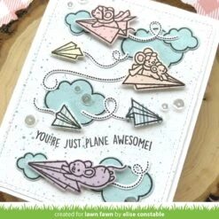 Just Plane Awesome 29 Just Plane Awesome -Craftora Sale Store JustPlaneAwesome EliseConstable2