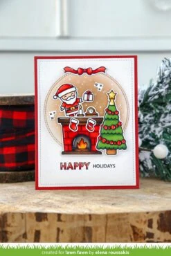 Just Stitching Double Circles -Craftora Sale Store JustStitchingDoubleCircles ElenaRoussakis1