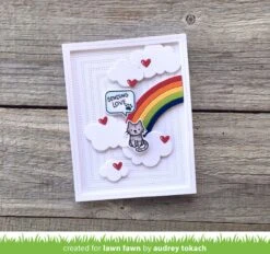 Just Stitching Double Rectangles -Craftora Sale Store JustStitchingDoubleRectangles AudreyTokach