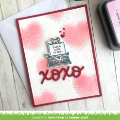 Just Stitching Hearts 31 Just Stitching Hearts -Craftora Sale Store JustStitchingHearts TammyStark2