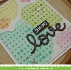 Just Stitching Hearts 25 Just Stitching Hearts -Craftora Sale Store JustStitchingHearts XOXOBackdrop EliseConstable2