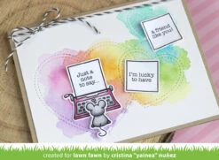 You're Just My Type -Craftora Sale Store JustStitchingHearts You reJustMyType Yainea02