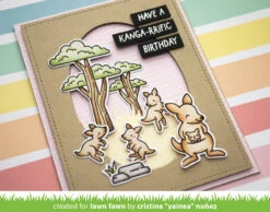 Kanga-rrific 31 Kanga-rrific -Craftora Sale Store Kangarrific KangarrificAddOn RainbowEverAfter Yainea02