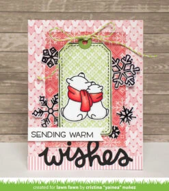 Frosties -Craftora Sale Store KnitPickyWinter Frosties BlackEmbossingPowder Yainea01