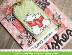 Frosties -Craftora Sale Store KnitPickyWinter Frosties BlackEmbossingPowder Yainea02