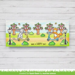 Scootin' By 32 Scootin' By -Craftora Sale Store LF ScootinBy01