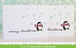 Winter Penguin -Craftora Sale Store LF.Nov2015.1